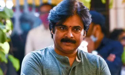 గొడవల్లో బయటపడ్డ పవన్ కళ్యాణ్ క్రీస్తు కథ