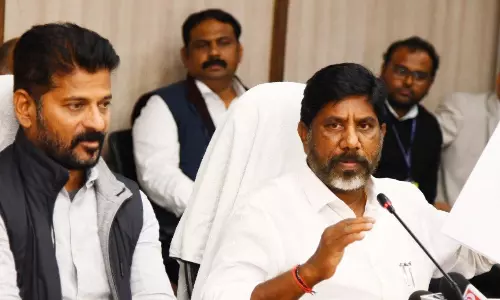 బిగ్ డౌట్? మోడీతో భేటీ తర్వాత రేవంత్ మౌనం.. భట్టి మాట్లాడటమా?