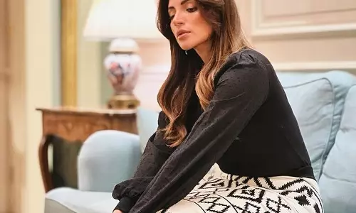 Shama Sikanders Sensational New Look