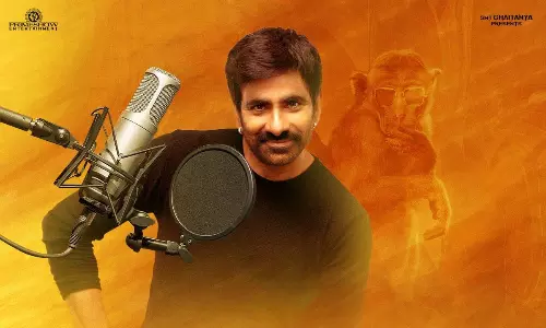 పోటీగా వచ్చే సినిమాకు మాట సాయం