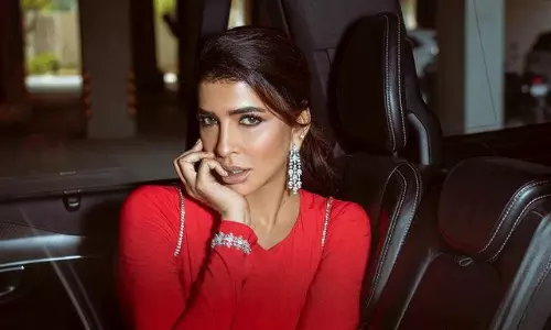 మంచులక్ష్మి.. మరోసారి మైండ్ బ్లాక్ లుక్