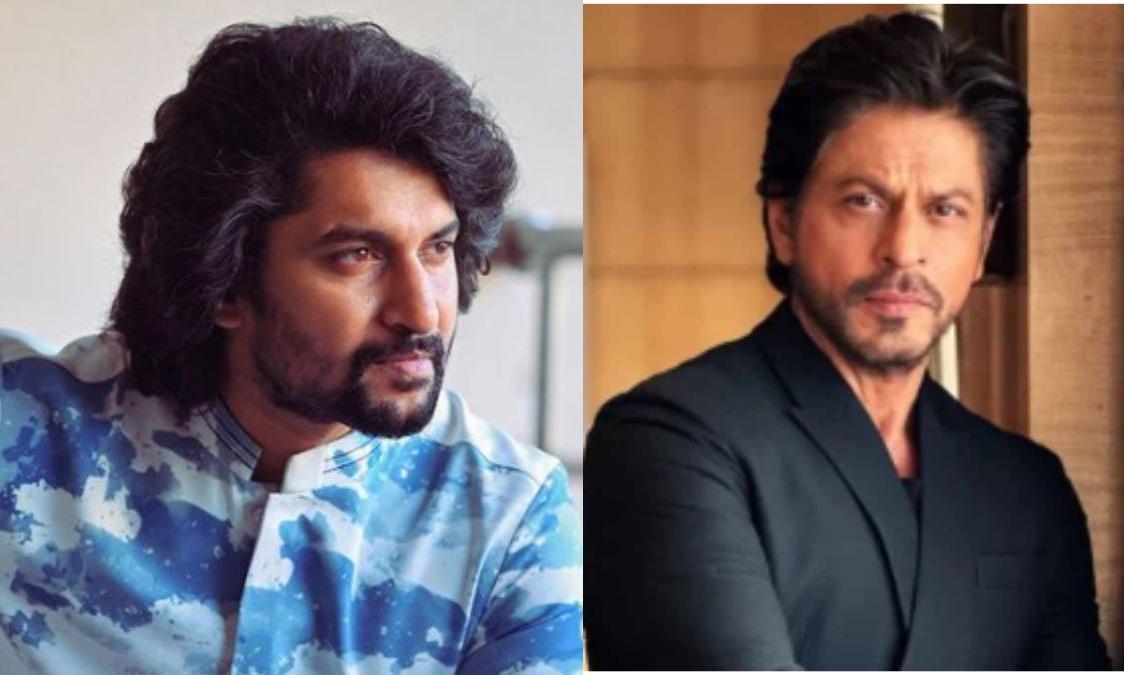 షారుఖ్‌, నానిలకే ఆ క్రెడిట్‌..! | Nani and Sha Rukh Khan Got That Credit