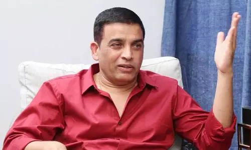 బాలీవుడ్‌పై దిల్ రాజు ఇంట్రెస్టింగ్ కామెంట్