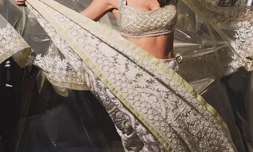 Dazzling Clicks Of Shriya Saran