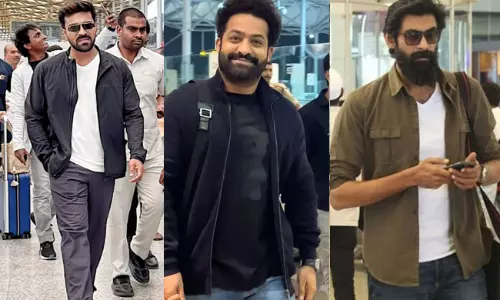 టాప్ స్టోరి: ముంబైకి పోయిస్తున్నారు!