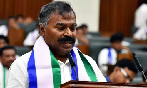 వైసీపీ ఎమ్మెల్యేకు గోల్డెన్ చాన్స్...!