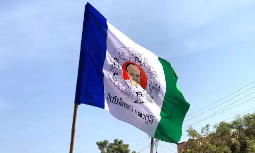 తాజా సర్వే ఫలితాలు... ఏపీలో మళ్ళీ వైసీపీదే అధికారం!