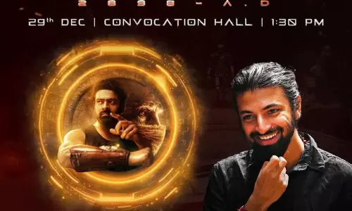 కల్కి.. అసలు విషయాలు చెప్పబోతున్న నాగ్ అశ్విన్