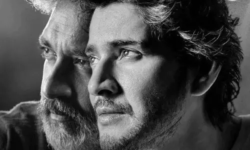 రాజమౌళి - మహేష్.. సమయం ఆసన్నమైంది