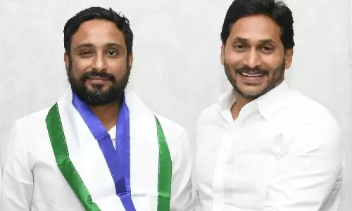 అంబటి రాయుడికి గుంటూరు ఎంపీ సీటు!