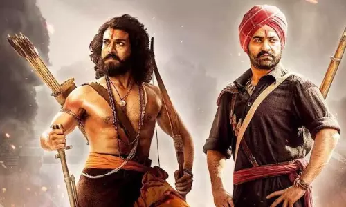 RRR కలెక్షన్లు.. కొత్త అనుమానాలు?