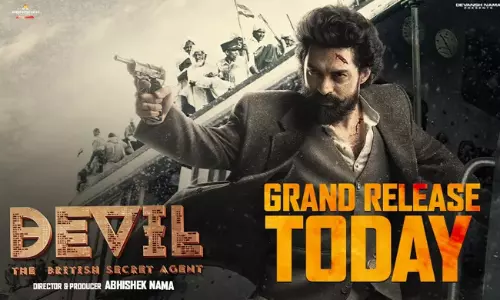 మూవీ రివ్యూ : డెవిల్
