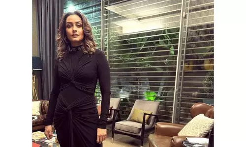 న‌చ్చ‌ని రంగులో న‌మ్ర‌త‌..ఎందుకంటే?