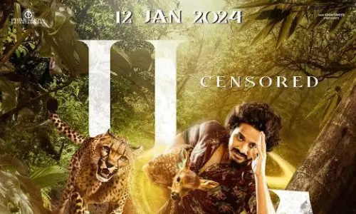 హనుమాన్ సెన్సార్ కంప్లీట్.. రన్ టైం ఎంతంటే?