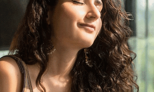 Fatima Sana Shaikhs Adorable Saree Look