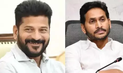 స్విట్జర్లాండ్ లో కలవబోతున్న రేవంత్ అండ్ జగన్...!?
