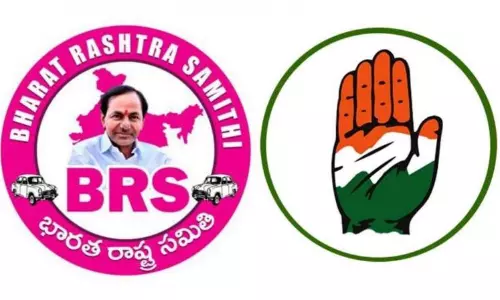 మార్చిలో రాజ్యసభ ఎన్నికలు.. టీ కాంగ్రెస్ కు 2.. బీఆర్ఎస్ కు 1