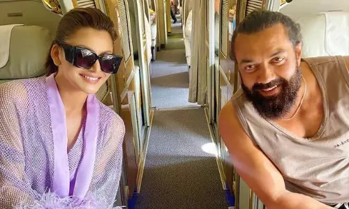 #NBK109 మాన్‌స్ట‌ర్ అబ్రార్‌కి ఊర్వ‌శి వెల్‌కమ్