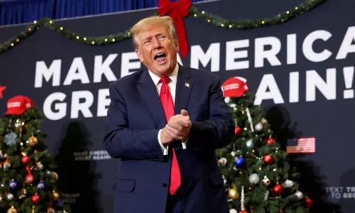 క్ష‌ణికావేశం.. అమెరికా అధ్య‌క్ష పీఠాన్ని దూరం చేస్తోందా?