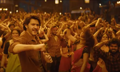 కుర్చీ సాంగ్ పై ట్రోల్స్.. నిర్మాత ఏమన్నారంటే..