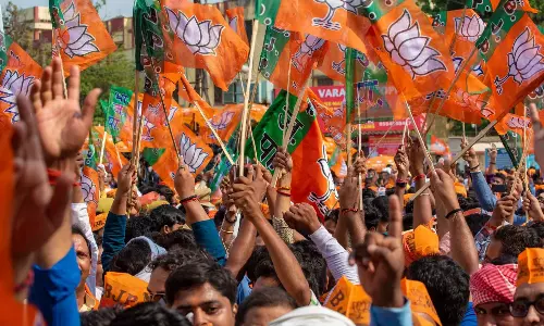 పొత్తు ఉన్నా లేకున్నా... సత్యకుమార్  పోటీ అక్కడినుంచే!