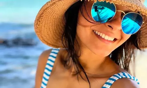 పిక్‌ టాక్‌ : ముద్దుగుమ్మ అందాల తడాఖా..!