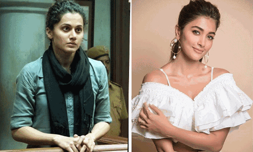 తాప్సీ త‌ర్వాత పూజా ఎందుకిలా?