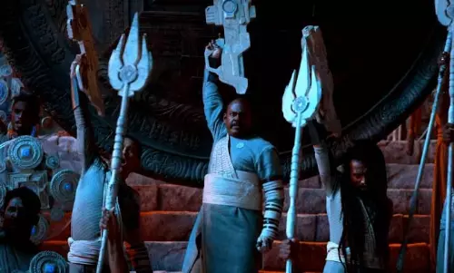 కల్కి గన్నుల ప్రపంచం.. ఇక ఊచకోత పక్కా