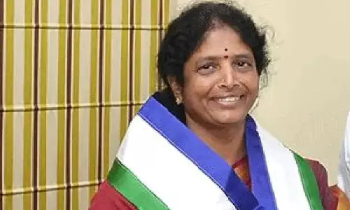 వంగా గీతకు పిఠాపురం సీటు కన్ ఫర్మ్...!?