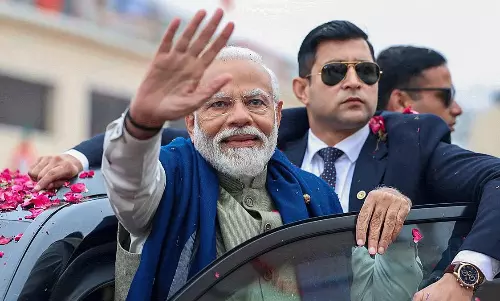 అసలుసిసలు భారతదేశం ఇదే.. అయోధ్యలో రేర్ సీన్