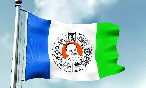 ఈసారి రెడ్లకు తక్కువ నంబర్...వైసీపీలో హాట్ టాపిక్...!?