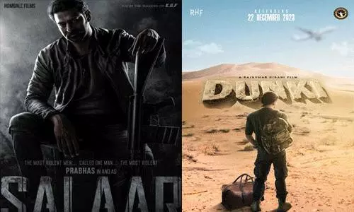 వీకెండ్.. సలార్, డంకీ వసూళ్ల పరిస్థితేంటి?