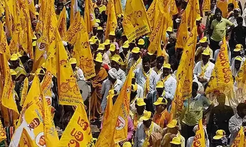 అమ్మా-కొడుకు, అన్నా-త‌మ్ముడు.. టీడీపీకి గ‌ట్టి స‌వాల్‌!