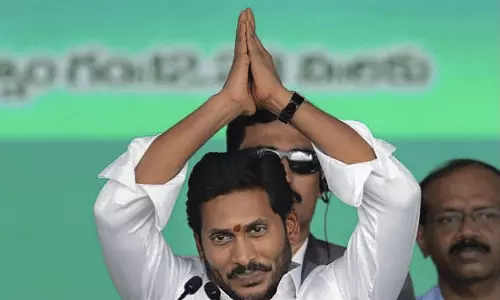 జ‌న‌వ‌రి 21 నుంచి 50 రోజుల‌ జ‌గ‌న్ స్కెచ్` ఇదే!