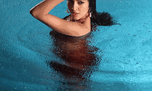 Neha Shettys Mesmerizing Photoshoot Collection