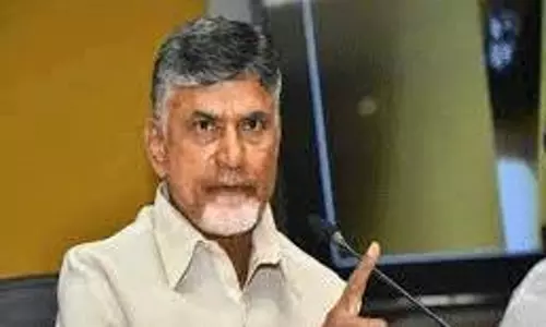 అదండీ బాబు రాజకీయ వ్యూహం...!