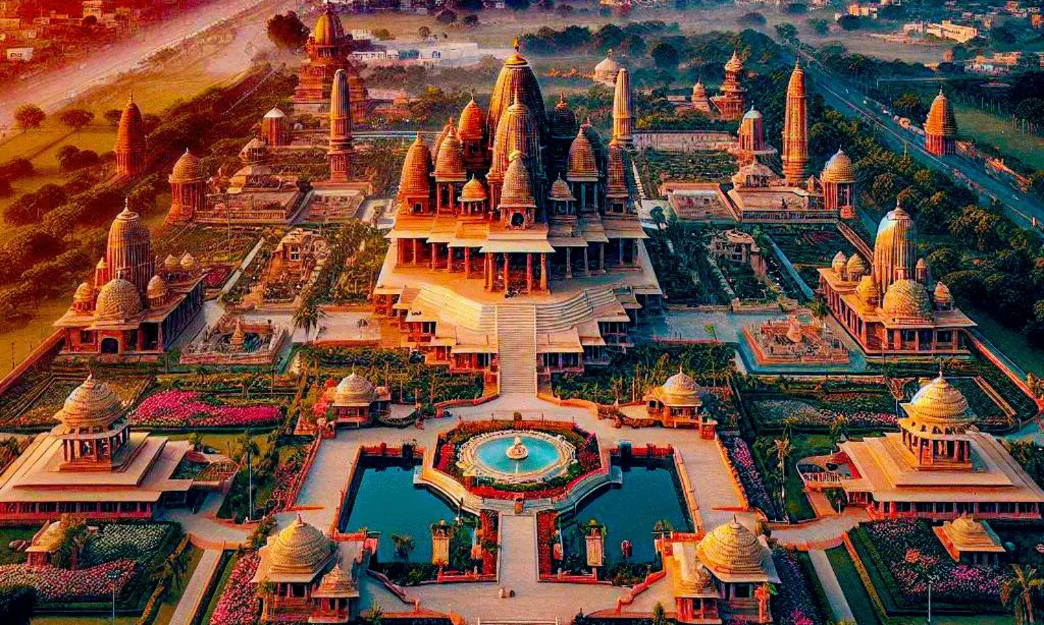 అయోధ్య రాములోరి పాదుకలు సైతం హైదరాబాద్ నుంచేనట అయోధ్య రాములోరి పాదుకలు సైతం హైదరాబాద్ నుంచేనట