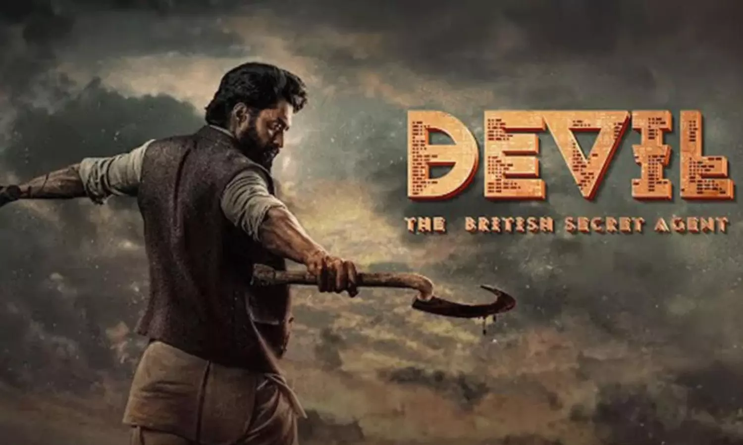 మెల్లగా ఎక్కుతున్న డెవిల్ కిక్ మెల్లగా ఎక్కుతున్న డెవిల్ కిక్