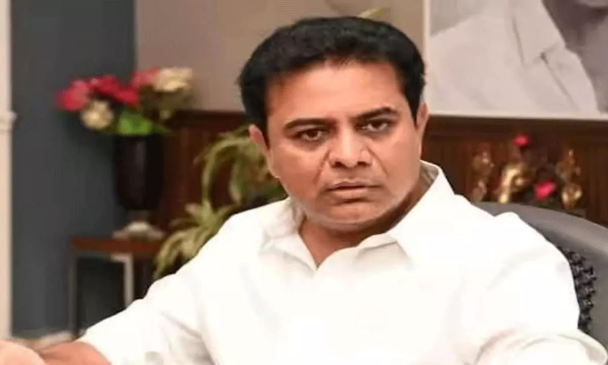 నెటిజన్ విశ్లేషణ.. కేటీఆర్ ట్వీట్ కు కాంగ్రెస్ నేతల కౌంటర్ ఇదే