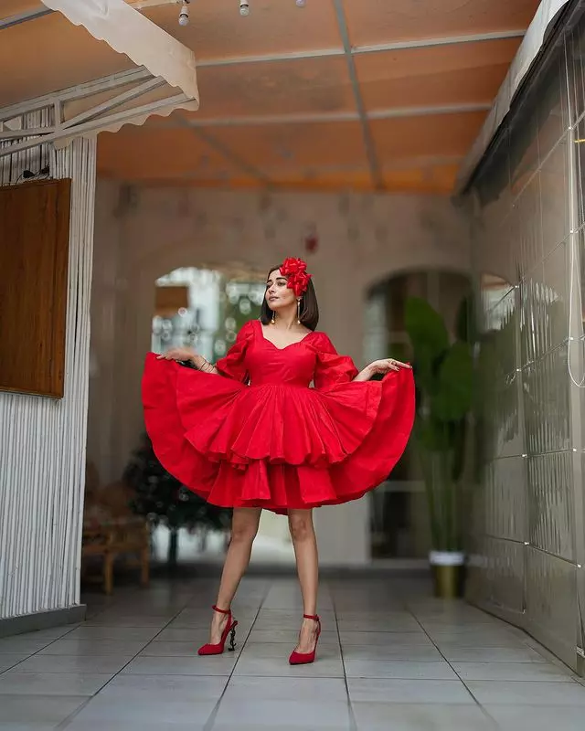 Tinzis Irresistible Red Charm Tinzis Irresistible Red Charm