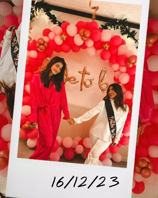 Pooja Hegdes 2023 Journey in Frames Pooja Hegdes 2023 Journey in Frames