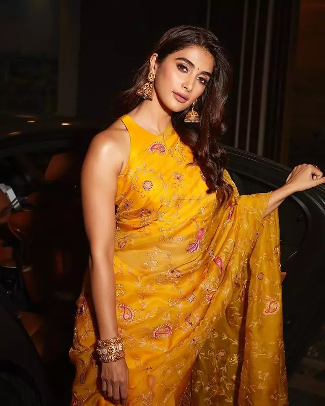 Pooja Hegdes 2023 Journey in Frames