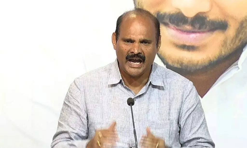 కొలుసు కు ఏం త‌క్కువ చేశారో?  పొలిటిక‌ల్ కామెంట్‌