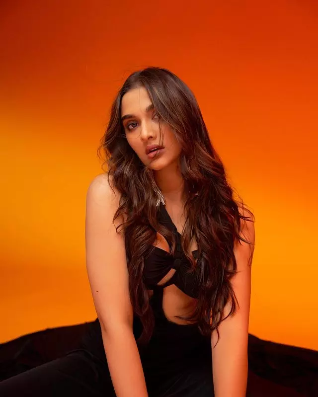 Saiee Manjeekar’s pictures are hard to ignore Saiee Manjeekar’s pictures are hard to ignore