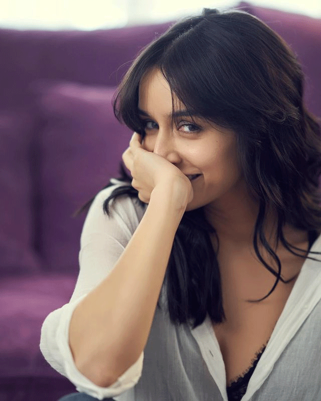 Shraddha Kapoors Casual Chic Instagram Vibes