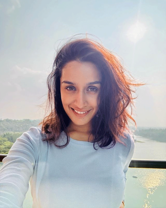 Shraddha Kapoors Casual Chic Instagram Vibes