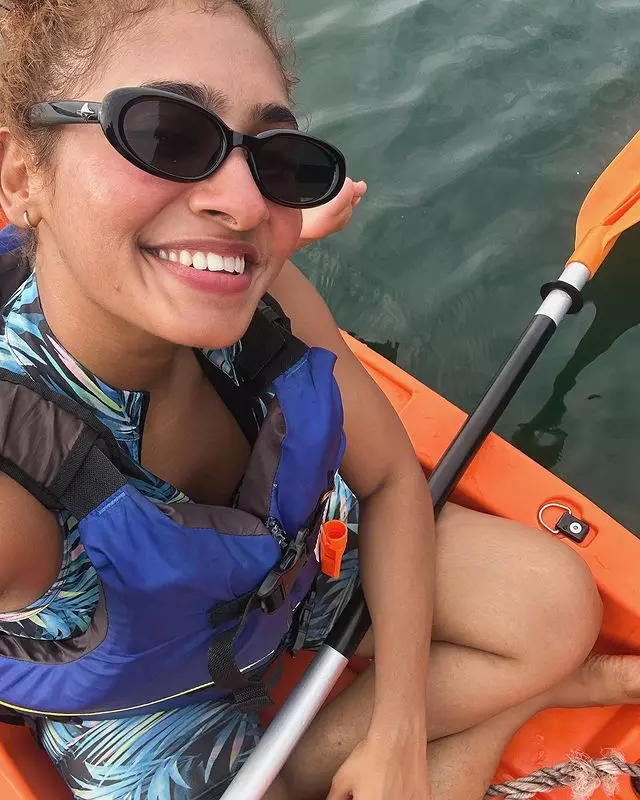 Gnaneswari Kandregula Stuns in a Variety of Looks in Recent Photos Gnaneswari Kandregula Stuns in a Variety of Looks in Recent Photos