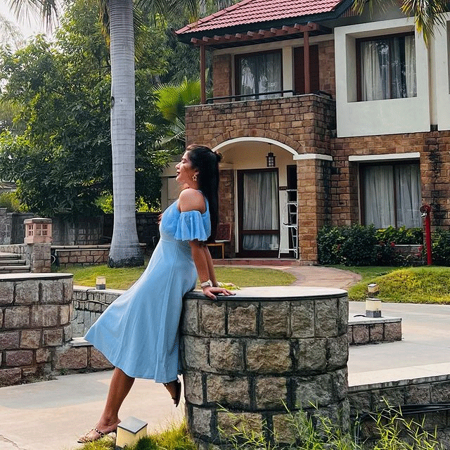 Inaya Sulthans Striking Instagram Photoshoot Inaya Sulthans Striking Instagram Photoshoot