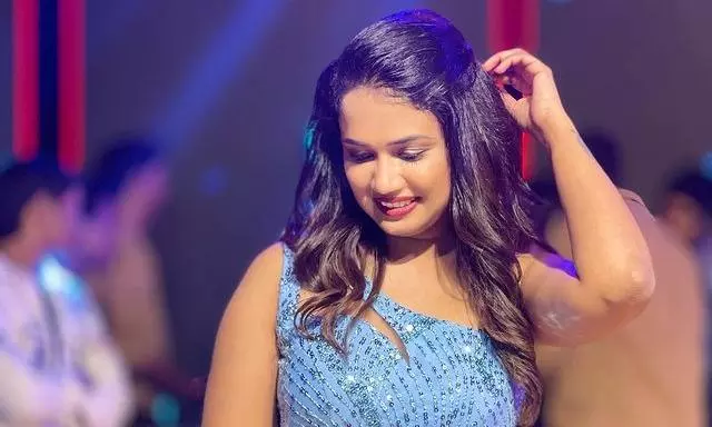 అరియానా.. అల్ట్రా గ్లామర్ స్టన్నింగ్
