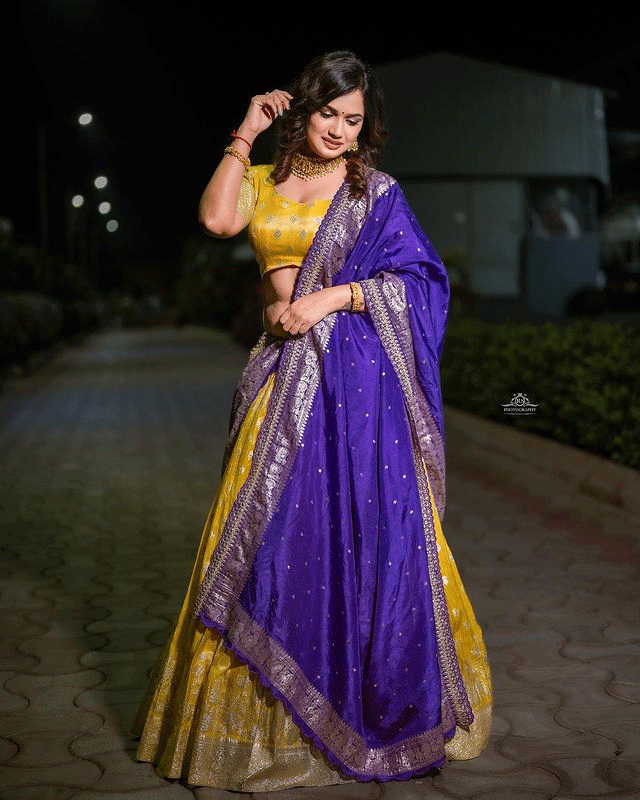 Ariyana Glory’s New Year Glam